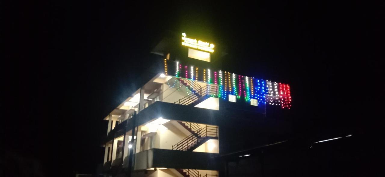 Mungaru Homestay, Talaguppa 萨格尔 外观 照片