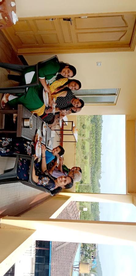 Mungaru Homestay, Talaguppa 萨格尔 外观 照片