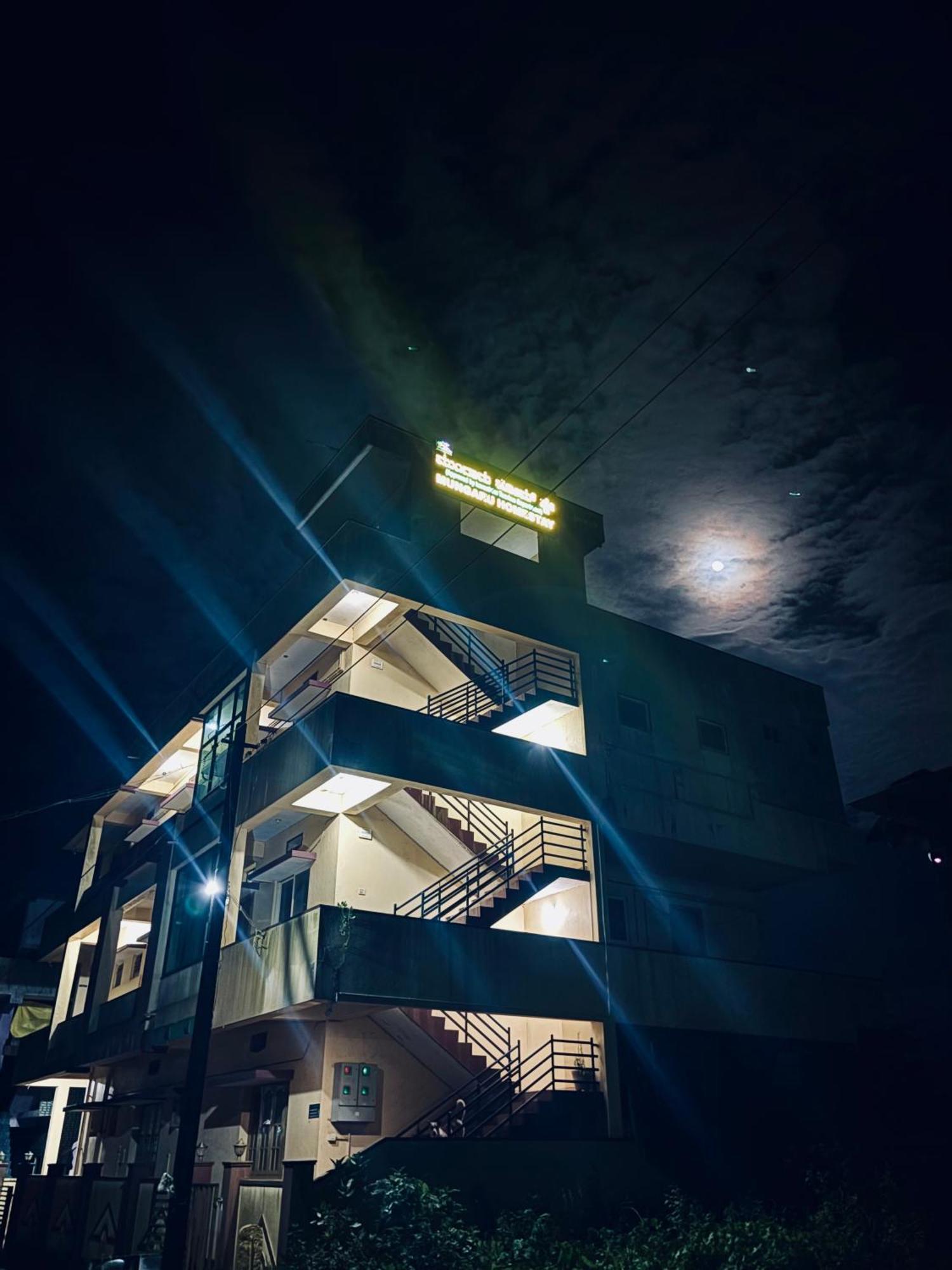 Mungaru Homestay, Talaguppa 萨格尔 外观 照片