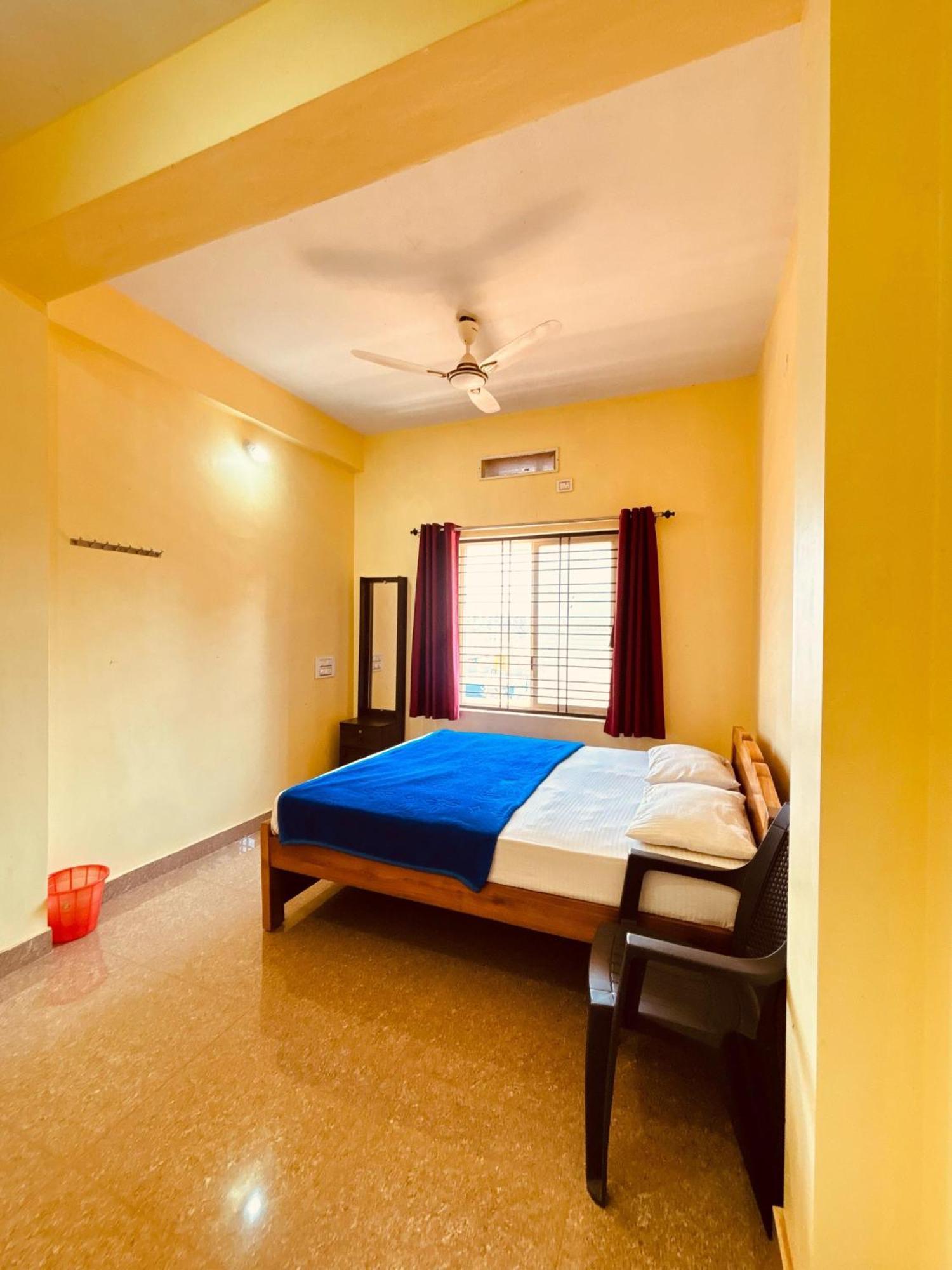Mungaru Homestay, Talaguppa 萨格尔 外观 照片