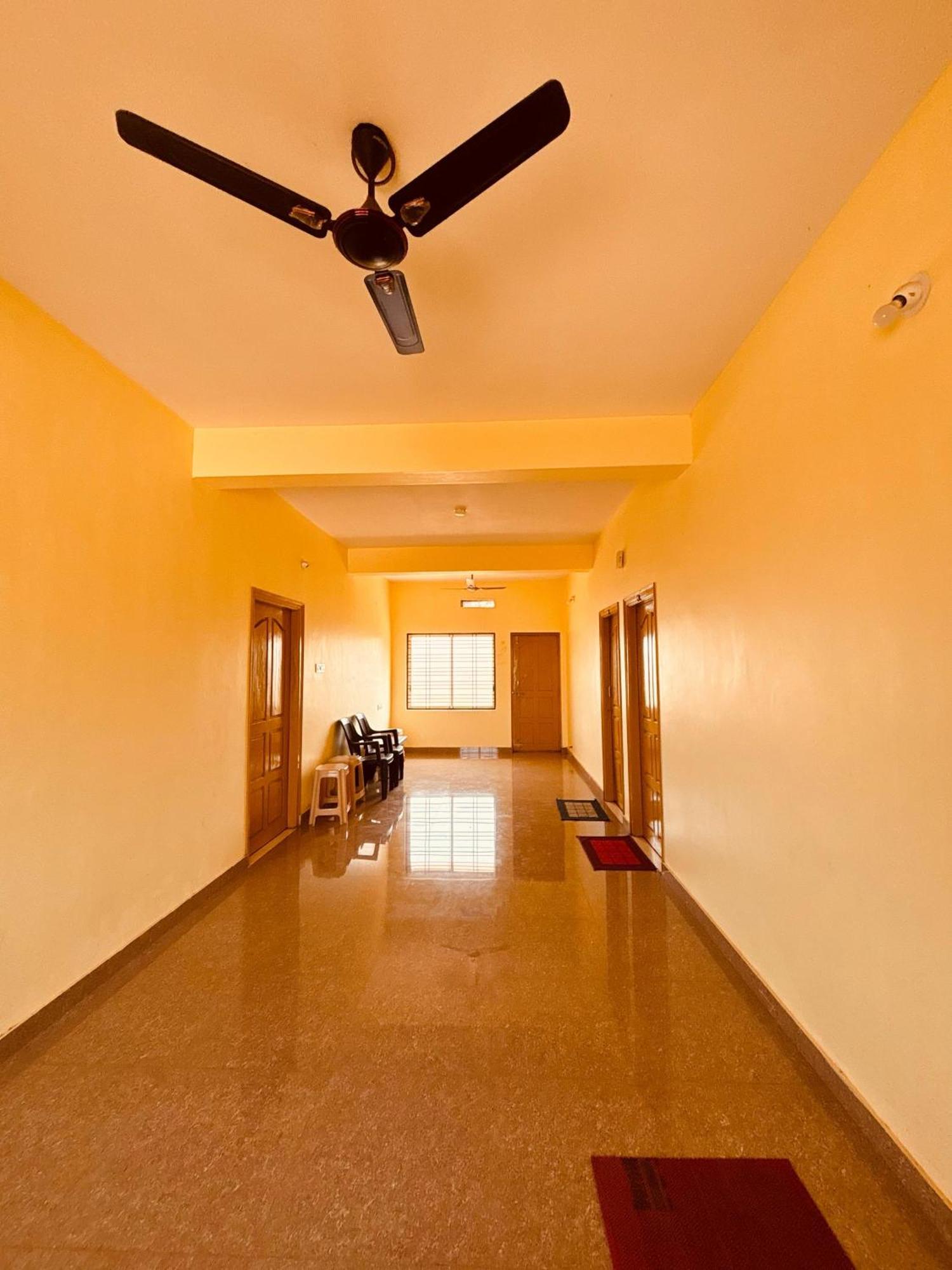Mungaru Homestay, Talaguppa 萨格尔 外观 照片