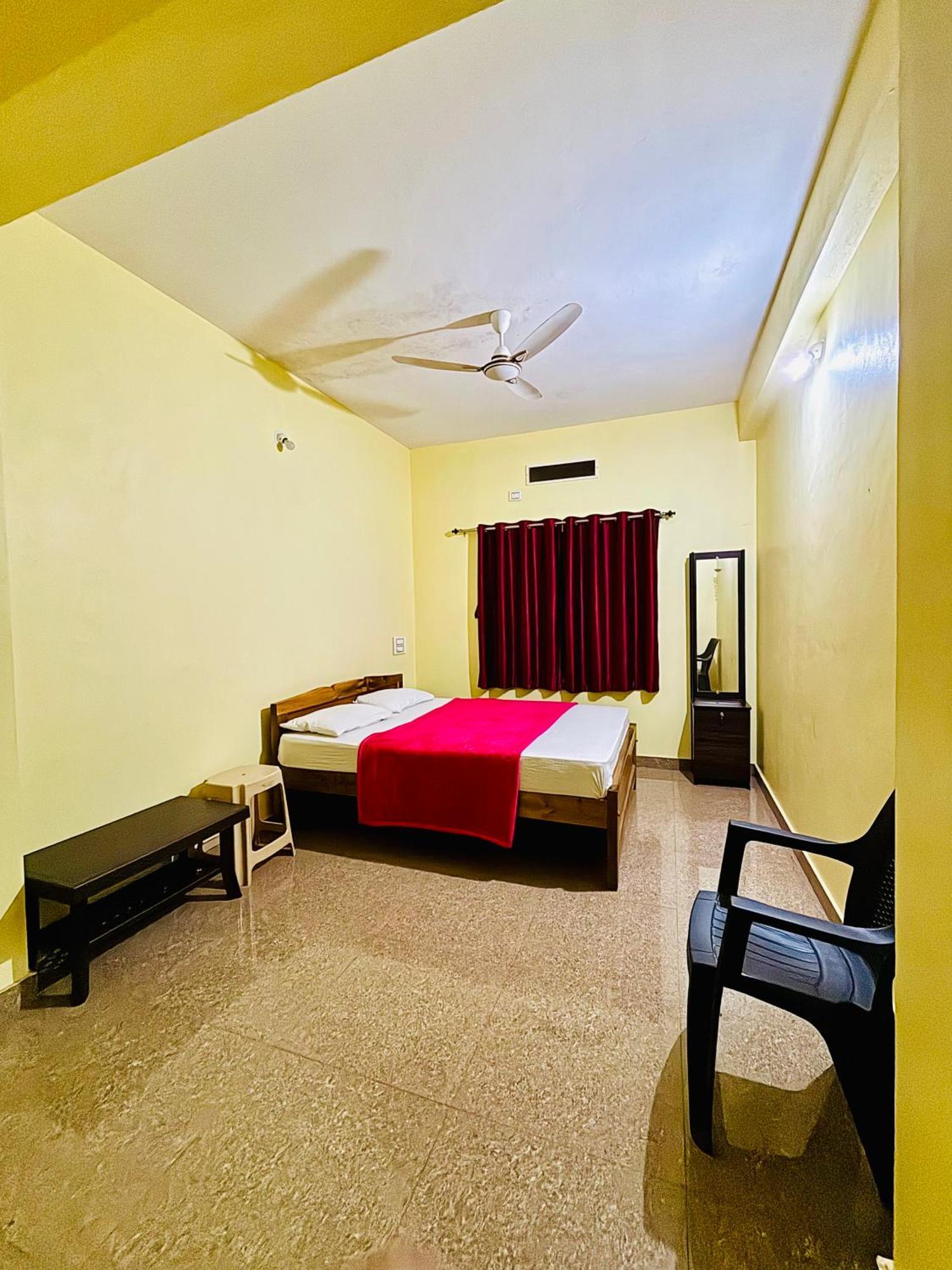 Mungaru Homestay, Talaguppa 萨格尔 外观 照片