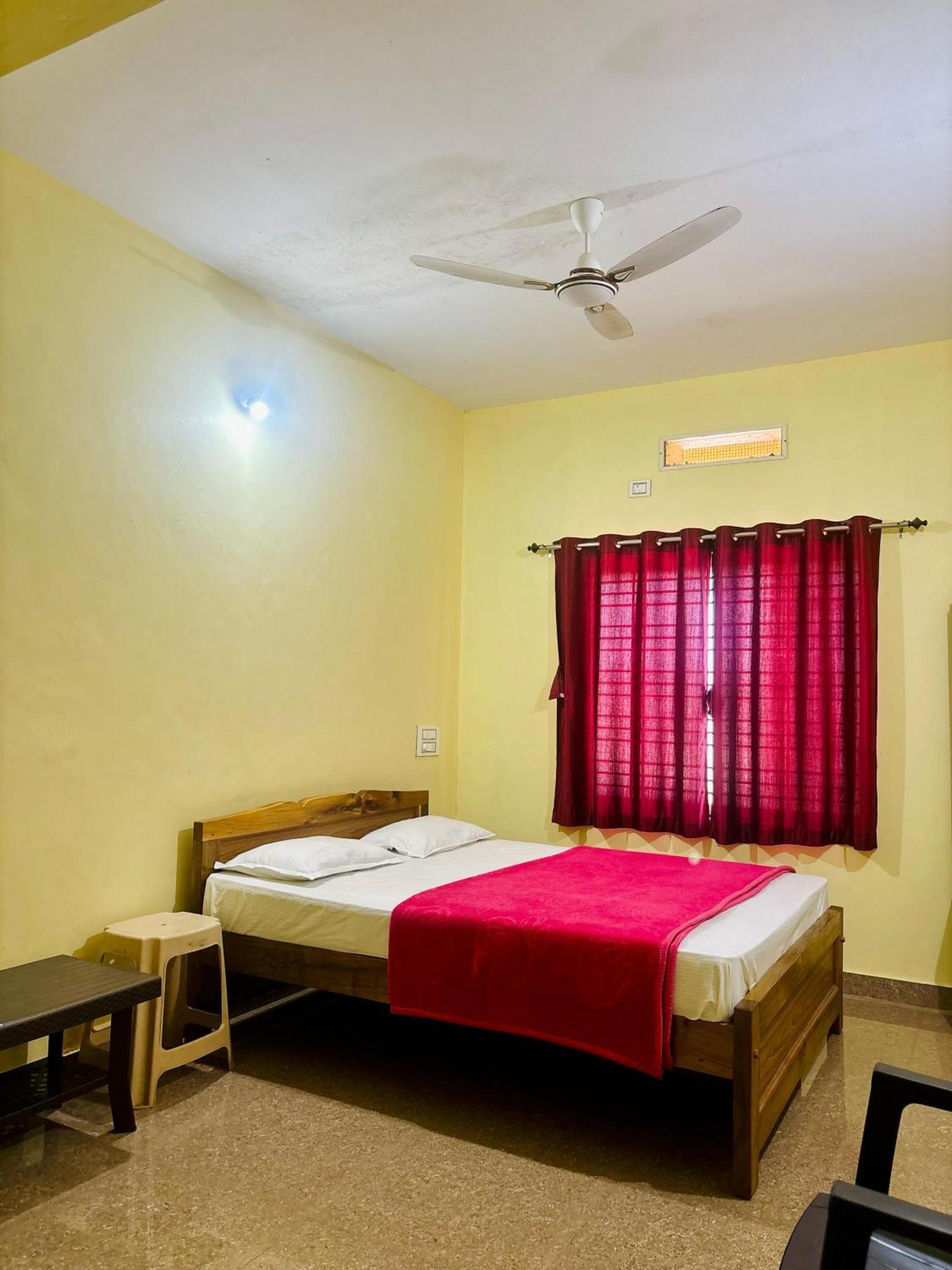 Mungaru Homestay, Talaguppa 萨格尔 外观 照片