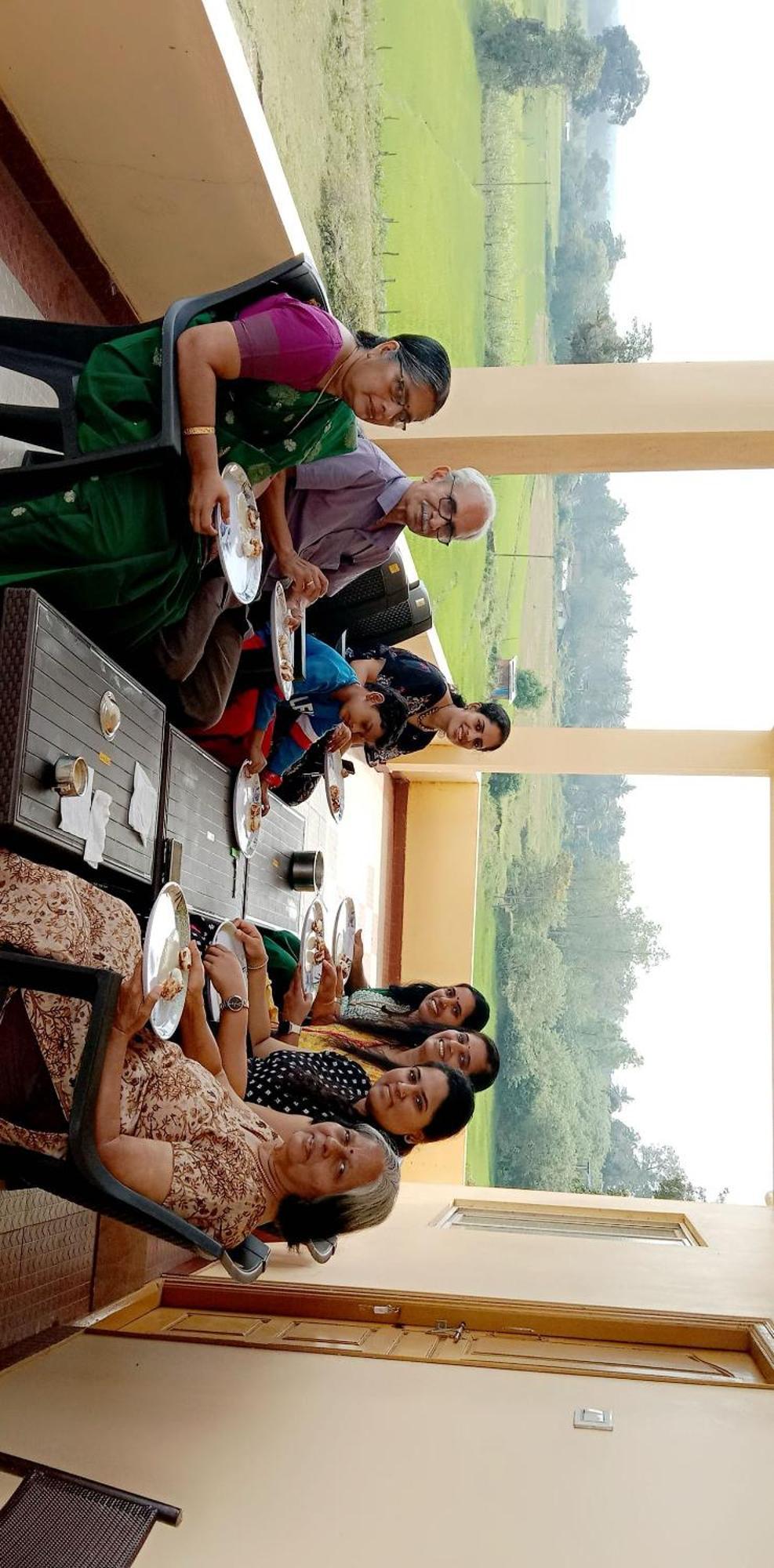Mungaru Homestay, Talaguppa 萨格尔 外观 照片